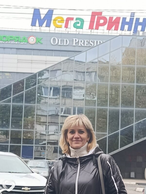 Татьяна, 52, Старом Осколе — анкета №3291301