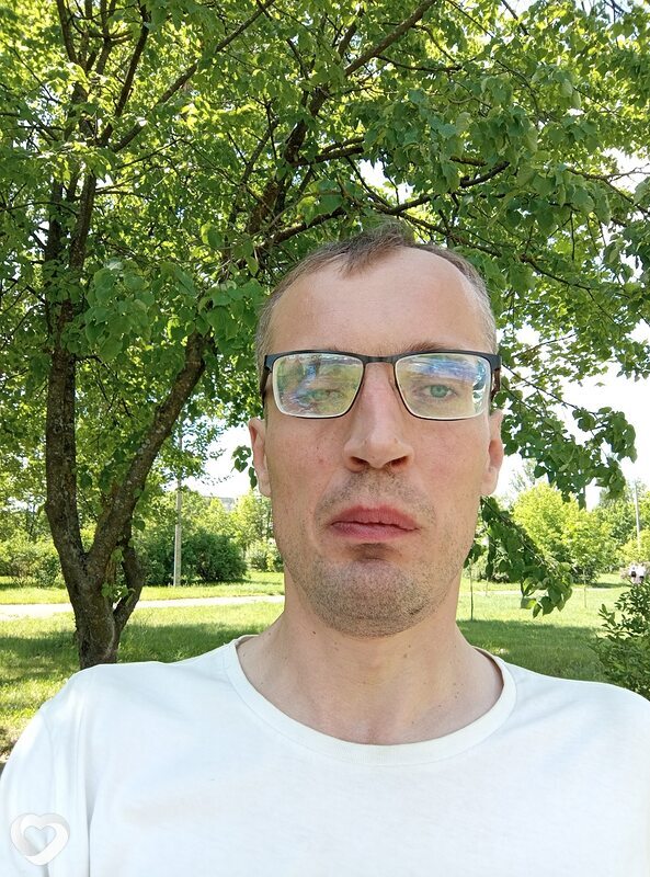 Иван, 37, Гомеле — анкета №3291308