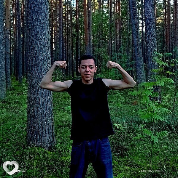 Джони, 27, Санкт-Петербурге — анкета №3291312