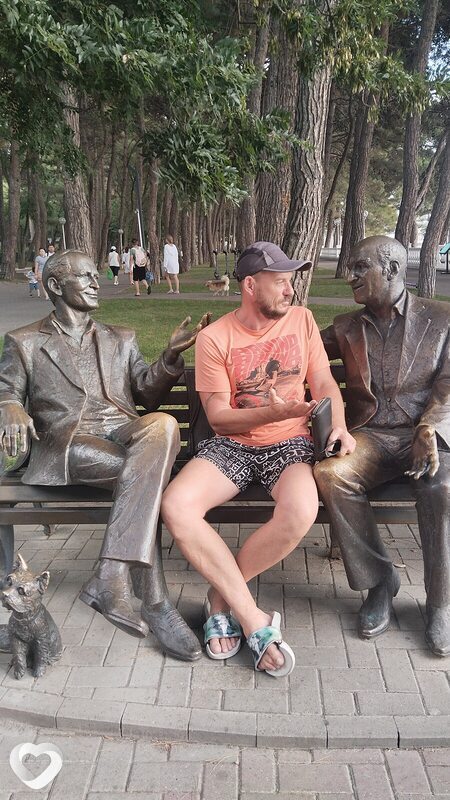 Евгений, 46, Белгороде — анкета №3291450