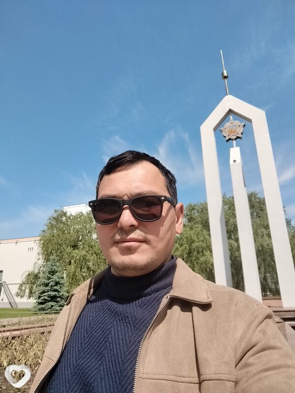 Руслан, 34, Минске — анкета №3291459