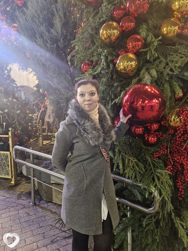 Екатерина, 36, Одинцове — анкета №3291432