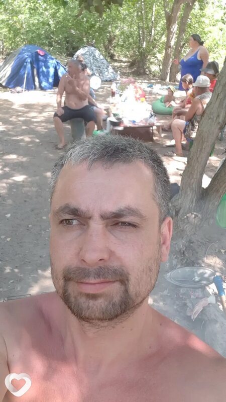 Андрей, 40, Сургуте — анкета №3291676
