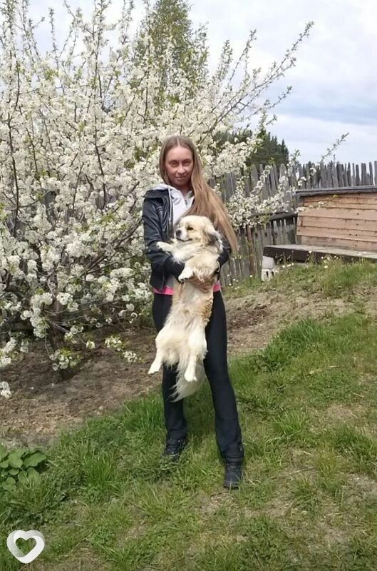 Ольга, 35, Екатеринбурге — анкета №3291693