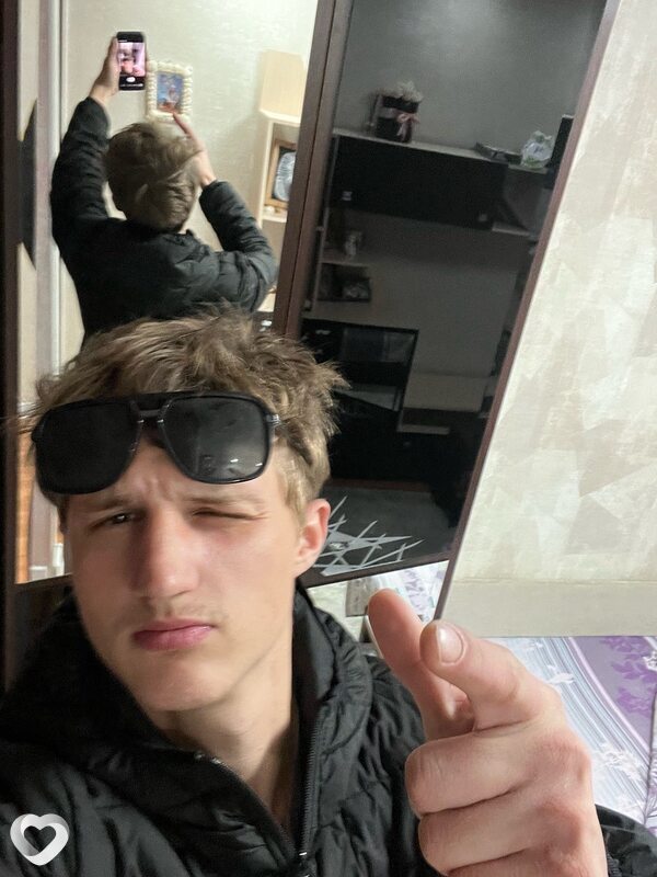 Denis, 21, Минске — анкета №3291555
