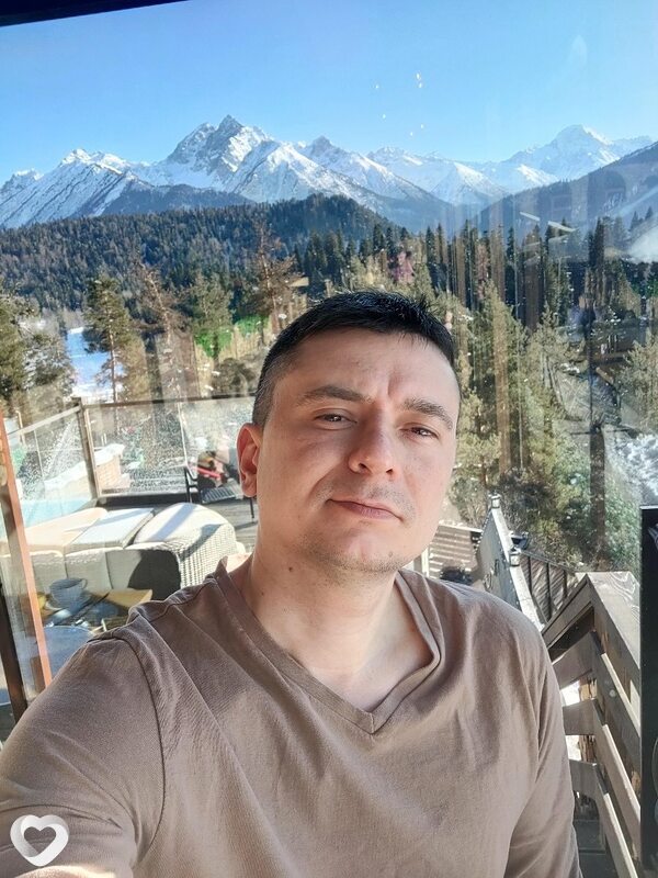 Артем, 34, Санкт-Петербурге — анкета №3291560