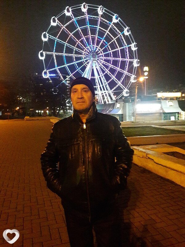 Николай, 56, Кирове — анкета №3291562