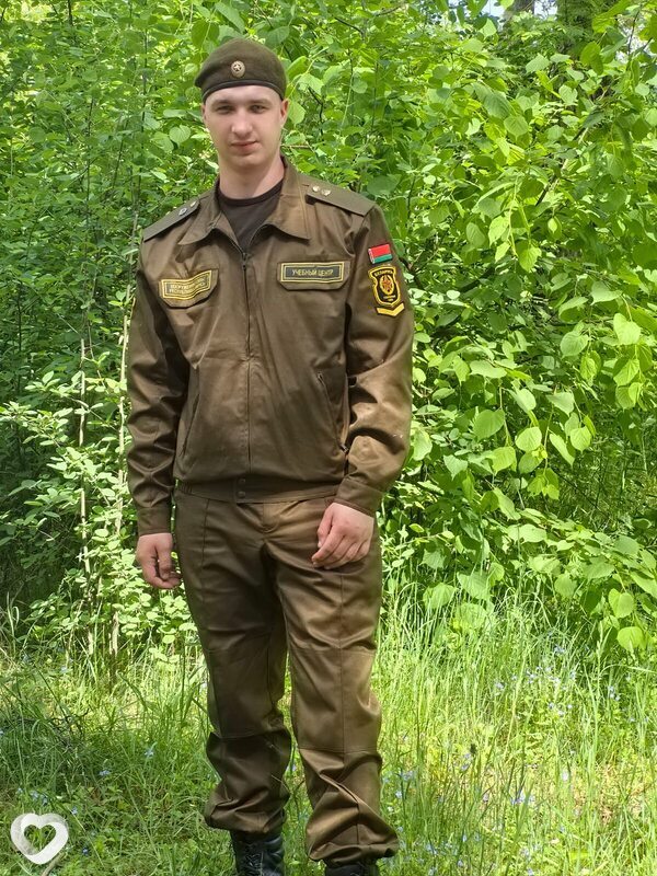 Андрей, 23, Витебске — анкета №3291326