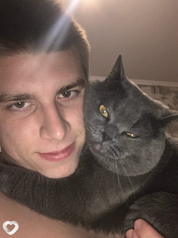 Илья, 19, Краснодаре — анкета №3291330