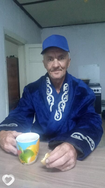 Эльдар, 57, Астане — анкета №3291342