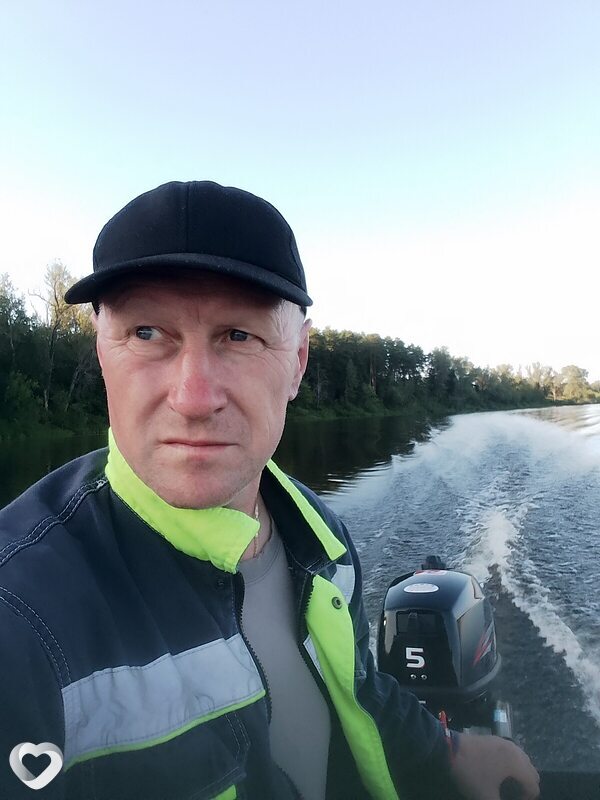Yuri, 54, Кирове — анкета №3291345
