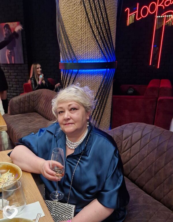 Елена, 45, Бобруйске — анкета №3291609