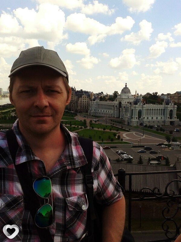 Андрей, 50, Уфе — анкета №3291773