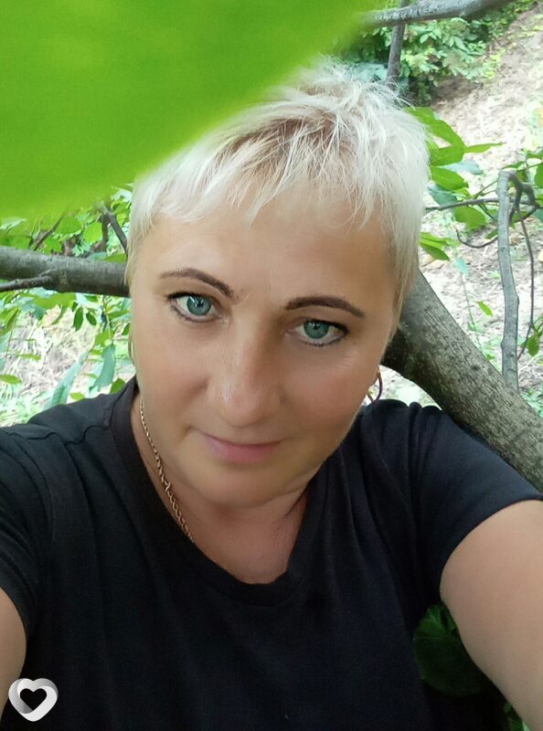 Лідія, 52, Сумах — анкета №3291530