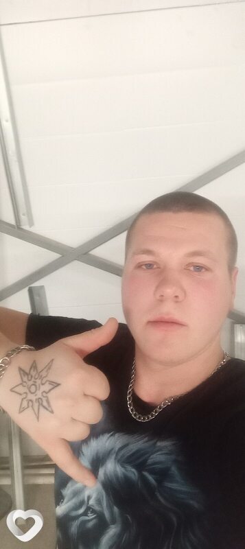 Виталий, 22, Санкт-Петербурге — анкета №3291696