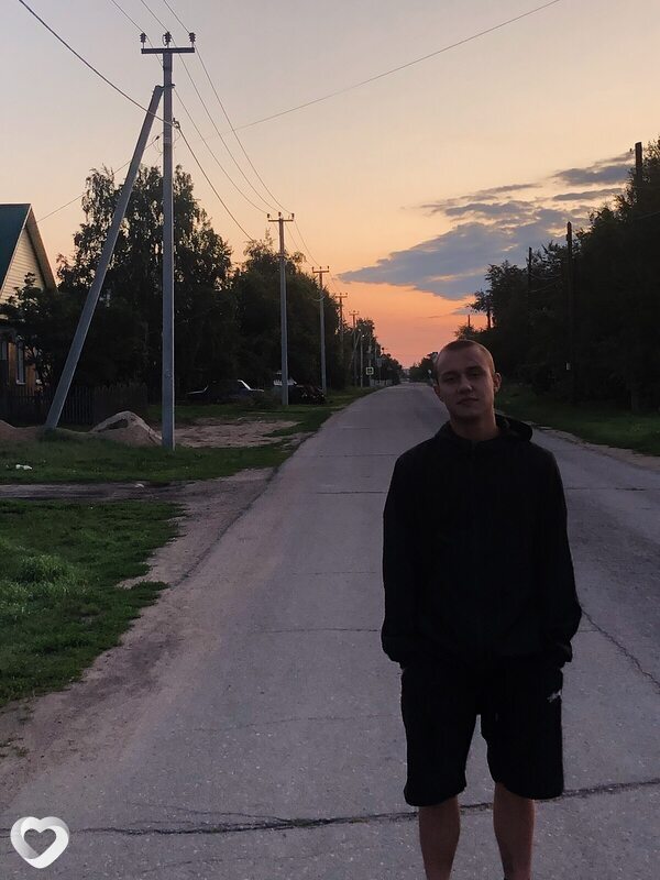 Иван, 19, Новосибирске — анкета №3291748