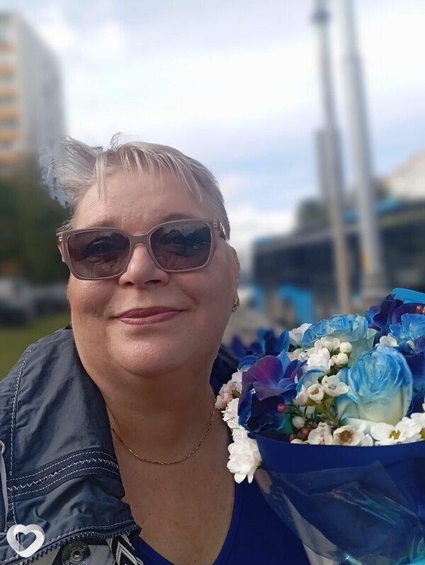 Ната, 54, Москве — анкета №3291751