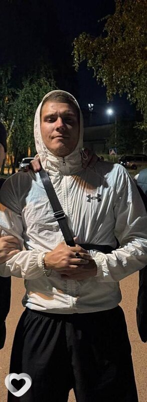 Макс, 26, Москве — анкета №3291764