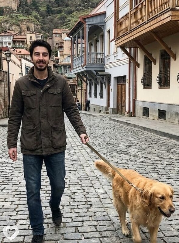 Dave, 31, Тбилиси — анкета №3291767