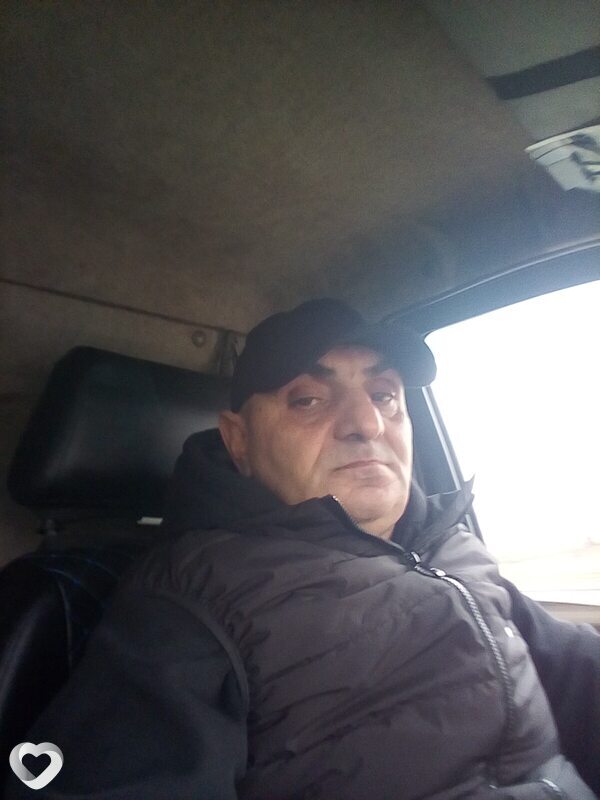 Mikael, 50, Донецке — анкета №3291721