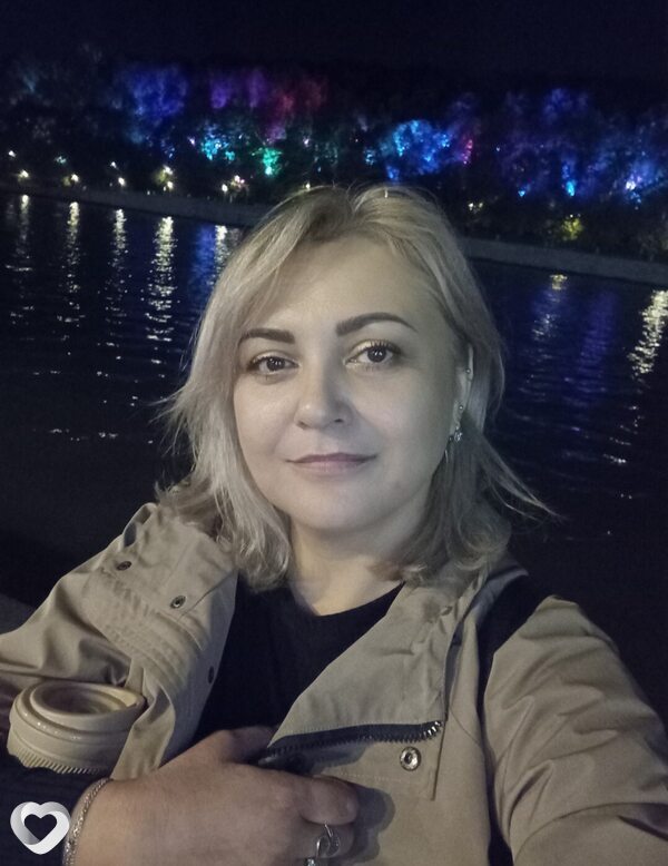 Юлия, 48, Твери — анкета №3291803