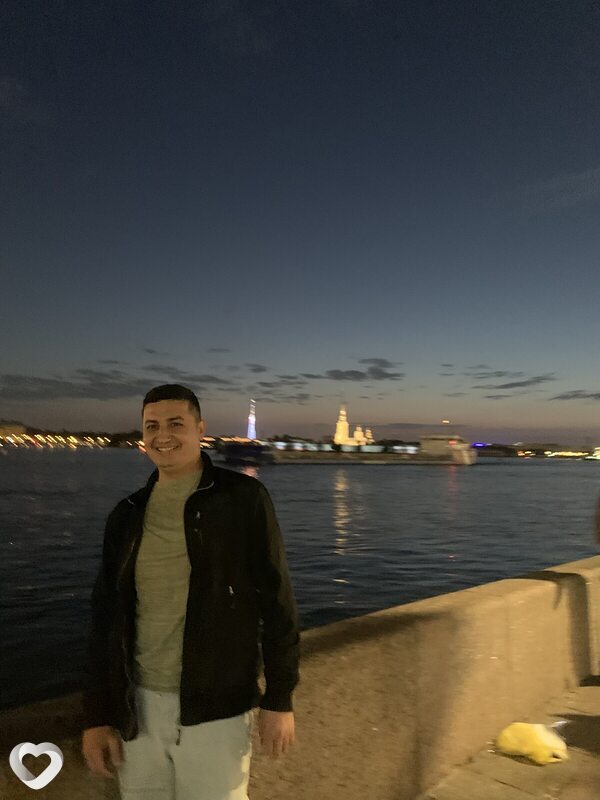 Стефан, 34, Москве — анкета №3291809