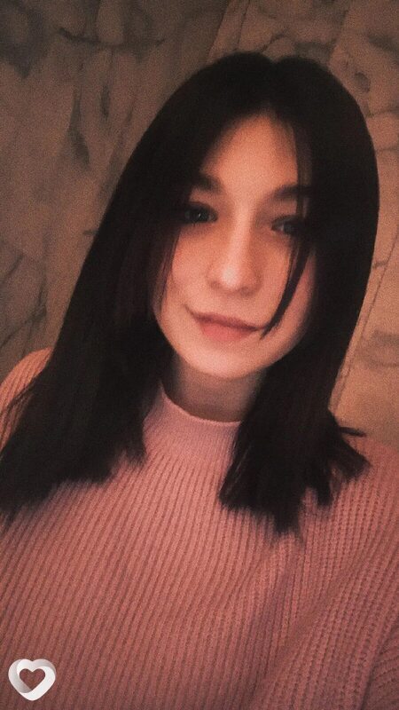 Вика, 21, Екатеринбурге — анкета №3291817