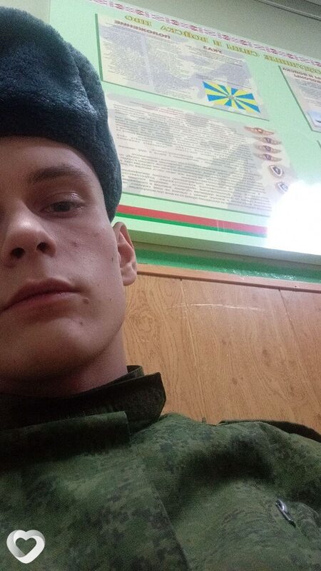 Владислав, 23, Гомеле — анкета №3291887
