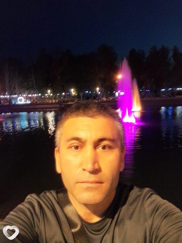 Акмалжон, 45, Узловой — анкета №3291891