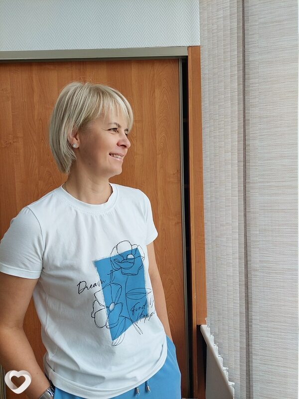 Елена, 47, Гомеле — анкета №3291834