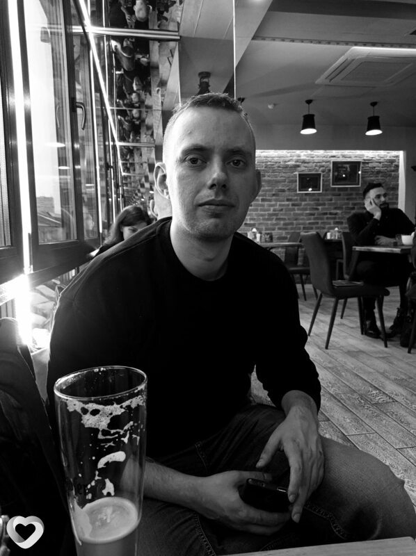 Виталий, 35, Минске — анкета №3291981