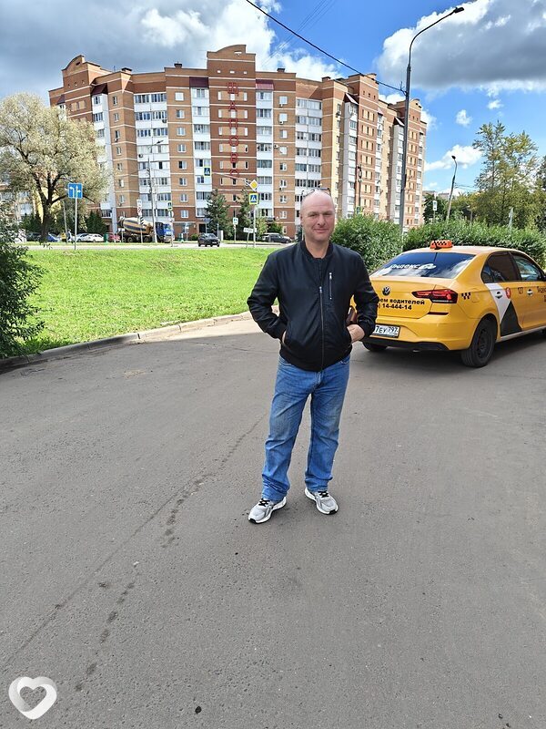 Александр, 48, Подольске — анкета №3291992