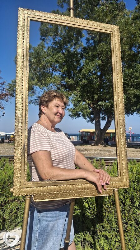 Елена, 56, Симферополе — анкета №3292184