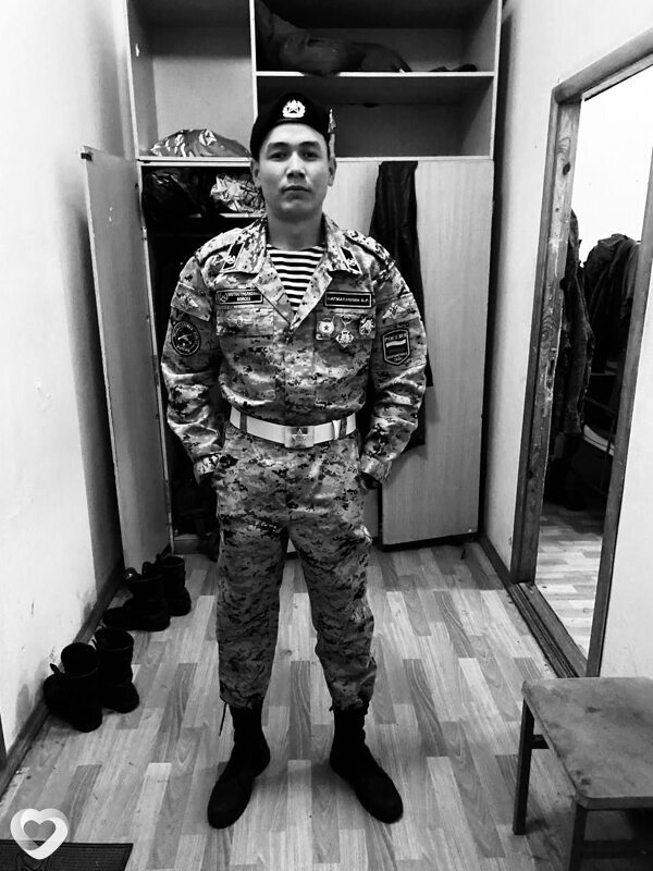 Батыр, 21, Белорецке — анкета №3292056
