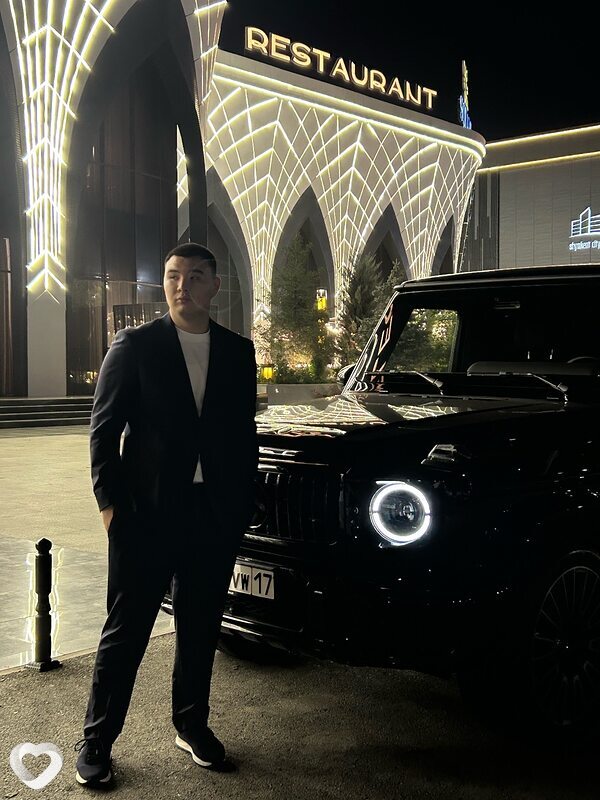 Azamat, 21, Шымкенте — анкета №3292058