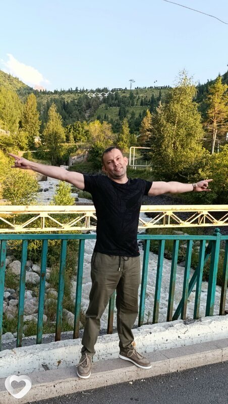 Андрей, 35, Алматы — анкета №3292059