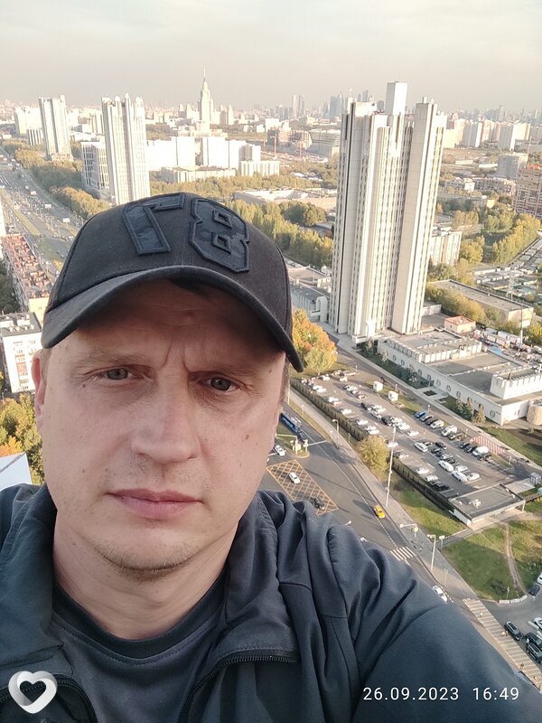 Андрей, 46, Саратове — анкета №3292068
