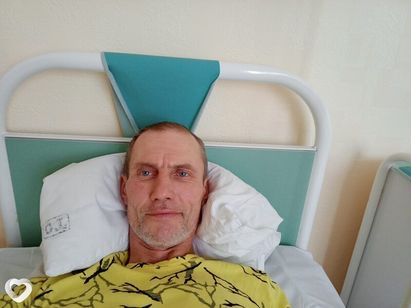 Максим, 48, Междуреченске — анкета №3291860