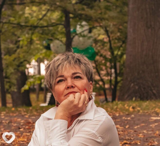 Вера, 57, Санкт-Петербурге — анкета №3291963