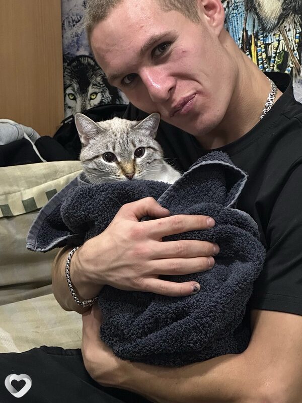 Давид, 21, Караганде — анкета №3292374
