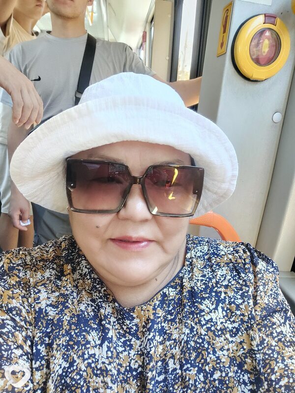 Калия, 59, Бишкек — анкета №3292382