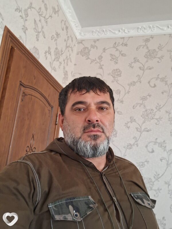 Адам, 46, Грозном — анкета №3292383