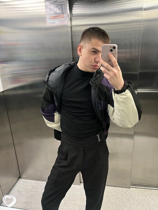 Егор, 23, Ростове-на-Дону — анкета №3292385