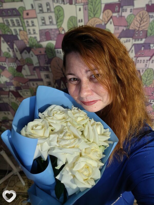 Анна, 39, Новосибирске — анкета №3292388