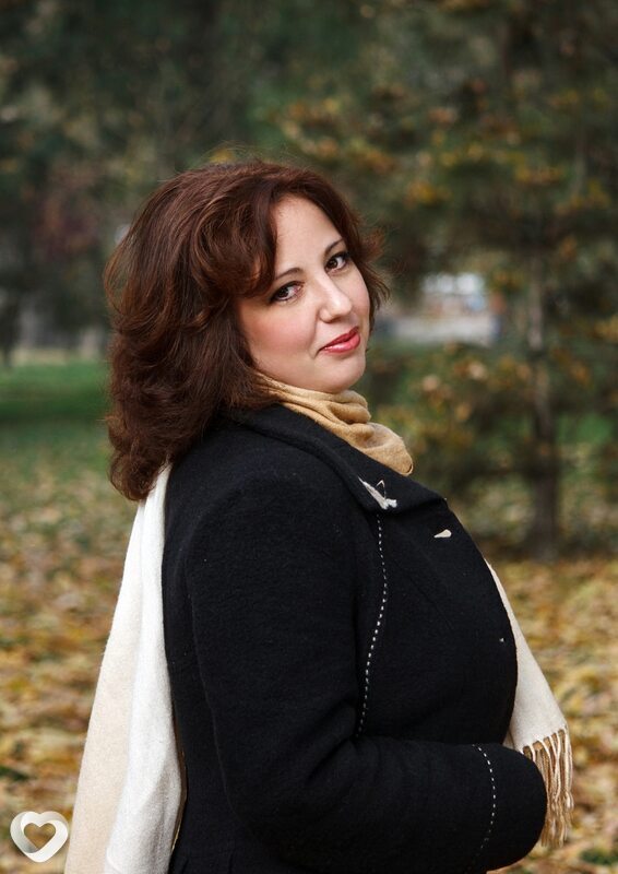 Елена, 45, Таганроге — анкета №3292101