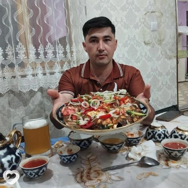 Бахтийор, 30, Екатеринбурге — анкета №3292104