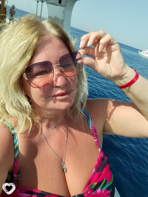 Алла, 47, Электростали — анкета №3292108