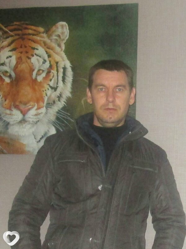 Сергей, 52, Пинске — анкета №3292120