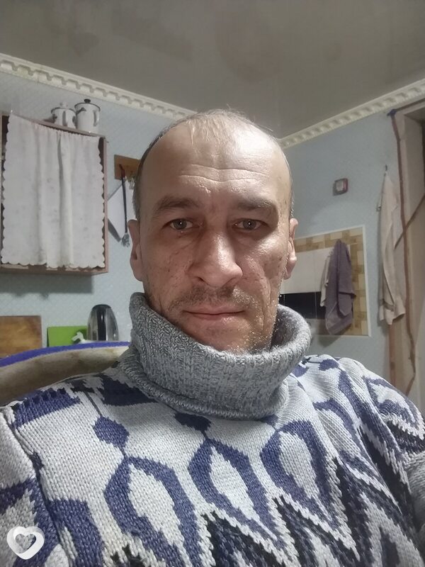 Николай, 44, Актюбинске — анкета №3292907