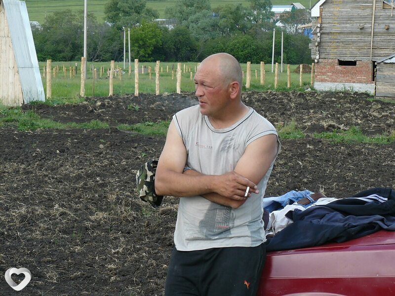Равиль, 46, Стерлитамаке — анкета №3292913